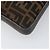FENDI Zucca Canvas Celeria Schultertasche Schwarz Braun Auth 199921A - Ansicht 17