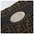 FENDI Zucca Canvas Celeria Schultertasche Schwarz Braun Auth 199921A - Ansicht 18