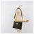 FENDI Zucca Canvas Celeria Schultertasche Schwarz Braun Auth 199921A - Ansicht 25