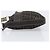 FENDI Zucca Canvas Celeria Schultertasche Schwarz Braun Auth 199921A - Ansicht 4