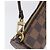 LOUIS VUITTON Damier Ebene Papillon Pouch LV Auth 202021A - vista 10