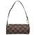 LOUIS VUITTON Damier Ebene Papillon Pouch LV Auth 202021A - vista 13