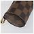 LOUIS VUITTON Damier Ebene Papillon Pouch LV Auth 202021A - vista 17