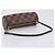 LOUIS VUITTON Damier Ebene Papillon Pouch LV Auth 202021A - vista 7