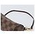 LOUIS VUITTON Damier Ebene Papillon Pouch LV Auth 202021A - vista 8
