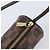 LOUIS VUITTON Damier Ebene Papillon Pouch LV Auth 202021A - vista 9