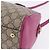 Borsa a mano GUCCI GG Supreme PVC 2way Beige Gold 409529 Auth 199935A - vista 16