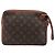 LOUIS VUITTON Monogram Sac Sports Clutch Bag LV Auth 199891A Monogramma - vista 2
