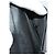 PRADA Pochette Nylon Pelle Set da 4 Blu Nero Marrone Auth 190016 - vista 14