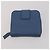 PRADA Pochette Nylon Pelle Set da 4 Blu Nero Marrone Auth 190016 - vista 16