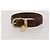 PRADA Pochette Nylon Pelle Set da 4 Blu Nero Marrone Auth 190016 - vista 22