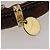 PRADA Pochette Nylon Pelle Set da 4 Blu Nero Marrone Auth 190016 - vista 26