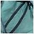 PRADA Pochette Nylon Pelle Set da 4 Blu Nero Marrone Auth 190016 - vista 7
