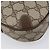 Borsa GUCCI GG Supreme Web Sherry Line PVC Beige Gold 89 02 066 Auth ka6037 D'oro - vista 13