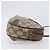 Borsa GUCCI GG Supreme Web Sherry Line PVC Beige Gold 89 02 066 Auth ka6037 D'oro - vista 4
