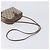Borsa GUCCI GG Supreme Web Sherry Line PVC Beige Gold 89 02 066 Auth ka6037 D'oro - vista 7