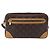 LOUIS VUITTON Monogram Marly Dragonne GM Clutch Bag M51825 LV Auth hk4092 Monogramma - vista 13