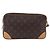 LOUIS VUITTON Monogram Marly Dragonne GM Clutch Bag M51825 LV Auth hk4092 Monogramma - vista 2