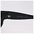 LOUIS VUITTON Ursula Strauss Sunglasses Plastic Black Z0145E LV Auth BA15451V Silvery - view 10
