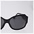 LOUIS VUITTON Ursula Strauss Sunglasses Plastic Black Z0145E LV Auth BA15451V Silvery - view 5
