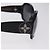 LOUIS VUITTON Ursula Strauss Sunglasses Plastic Black Z0145E LV Auth BA15451V Silvery - view 7