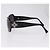 LOUIS VUITTON Ursula Strauss Sunglasses Plastic Black Z0145E LV Auth BA15451V Silvery - view 8