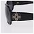 LOUIS VUITTON Ursula Strauss Sunglasses Plastic Black Z0145E LV Auth BA15451V Silvery - view 9