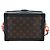 LOUIS VUITTON Bolsa de Ombro Solar Powered Ray Soft Trunk M44478 LV Auth 199093SAM Monograma - vista 13