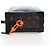 LOUIS VUITTON Bolsa de Ombro Solar Powered Ray Soft Trunk M44478 LV Auth 199093SAM Monograma - vista 3