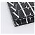VALENTINO Borsa a tracolla per smartphone in pelle 2way Nero Argento Auth bs36903V - vista 16
