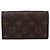 LOUIS VUITTON Monogram Portefeuille Tresol Wallet M61736 LV Auth bs36808 Monogramma - vista 2