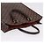 LOUIS VUITTON Damier Ebene Sac Plat Hand Bag N51140 LV Auth 200023A Damier ebène - vue 6