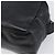GUCCI Bolsa Pouch em couro preto prata 039 0974 Auth hk4120 - vista 15