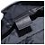 GUCCI Bolsa Pouch em couro preto prata 039 0974 Auth hk4120 - vista 17