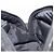 GUCCI Bolsa Pouch em couro preto prata 039 0974 Auth hk4120 - vista 18