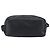 GUCCI Bolsa Pouch em couro preto prata 039 0974 Auth hk4120 - vista 2