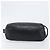 GUCCI Bolsa Pouch em couro preto prata 039 0974 Auth hk4120 - vista 5