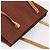 Hermès HERMES Amedaba Cabas Du Poche Schultertasche Canvas Brown Gold Tone Auth 200362A Braun - Ansicht 6
