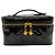 Chanel Black Patent Leather Vanity Case