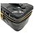 Chanel Black Patent Leather Vanity Case - view 4