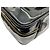 Chanel Black Patent Leather Vanity Case - view 7