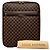 Borsa da viaggio Louis Vuitton Damier Ebene Pegase 45 Marrone - vista 8