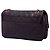 Borsa a tracolla Chanel Shiva Flap Large in vitello iridescente matelassé viola Porpora - vista 2
