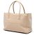 Borsa Tote Shopper Chanel Executive Cerf Medium in vitello marrone - vista 2