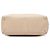Borsa Tote Shopper Chanel Executive Cerf Medium in vitello marrone - vista 3