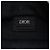 Borsa a tracolla Saddle in tela Dior Oblique blu - vista 5