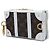 Borsa telefono Soft Trunk Louis Vuitton NBA Monogram Marrone - vista 2