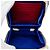 Borsa telefono Soft Trunk Louis Vuitton NBA Monogram Marrone - vista 5