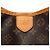 Borsa Tote Louis Vuitton Monogram Delightful PM Marrone - vista 5
