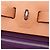 Borsa Hermès Herbag Zip 31 in Toile Verso Viola Porpora - vista 5